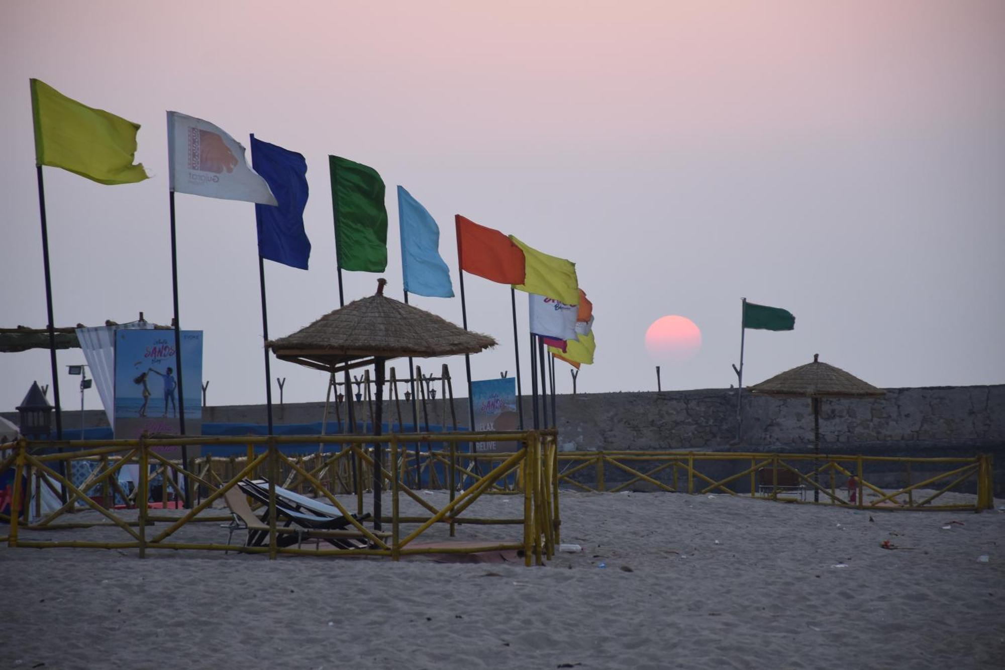 White Sands Bay Mandvi Ngoại thất bức ảnh
