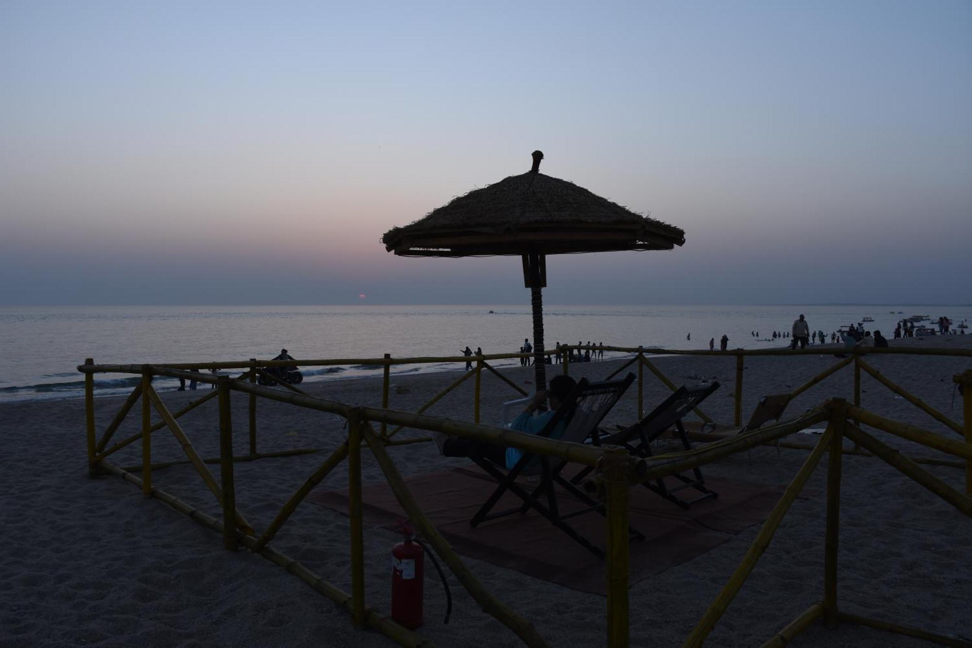 White Sands Bay Mandvi Ngoại thất bức ảnh