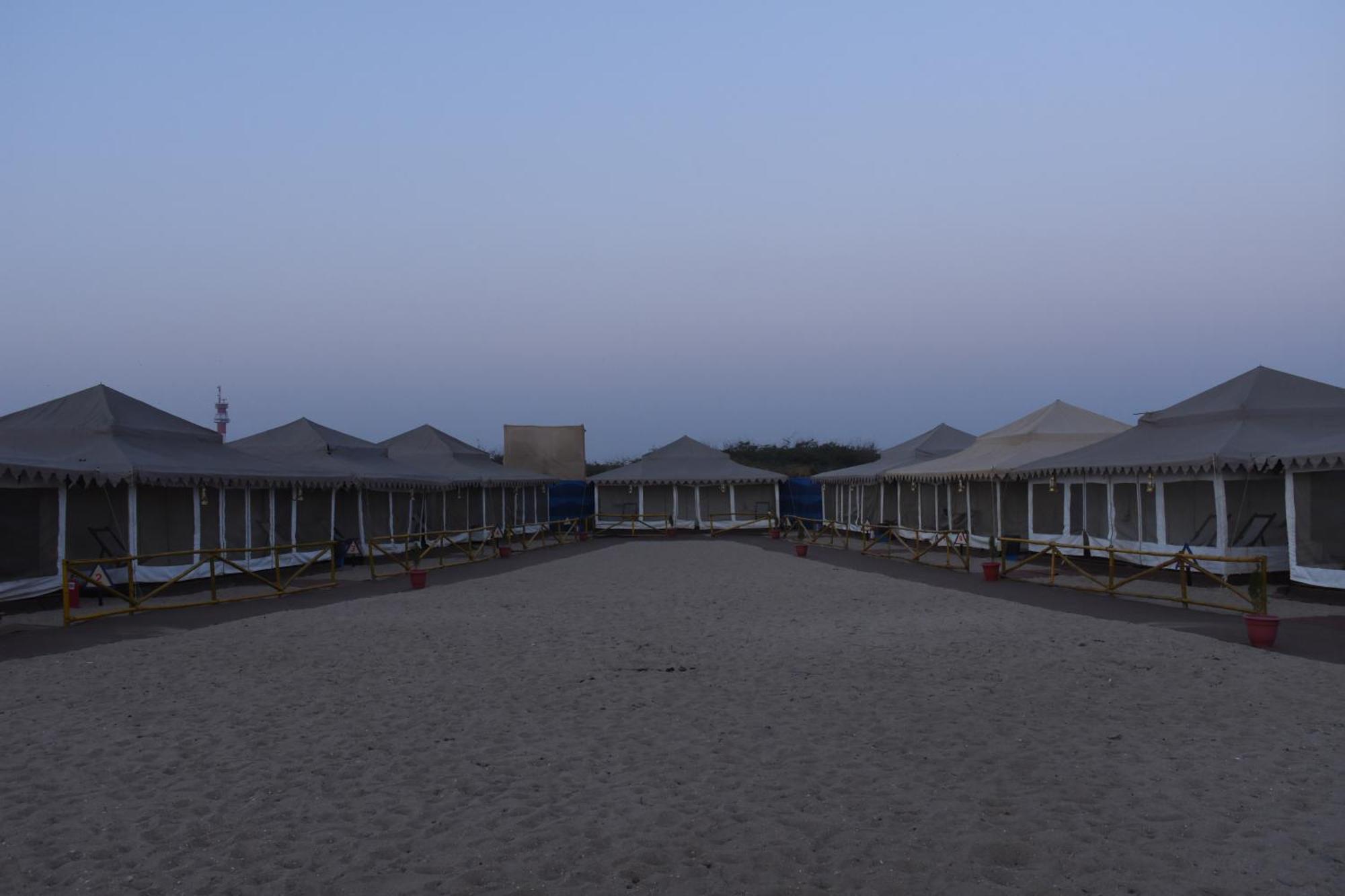 White Sands Bay Mandvi Ngoại thất bức ảnh