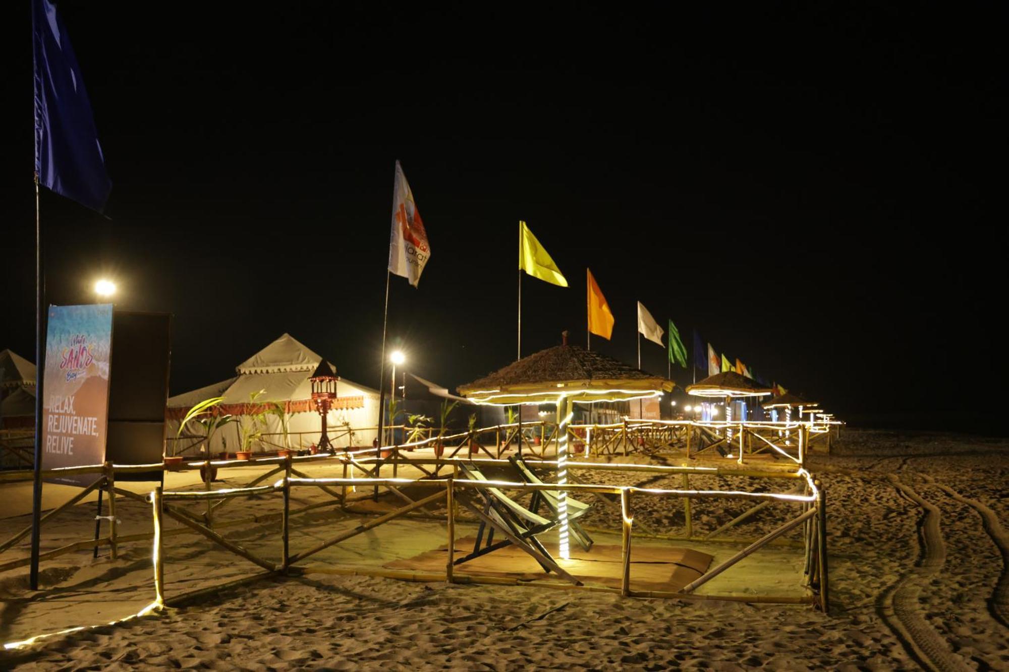 White Sands Bay Mandvi Ngoại thất bức ảnh