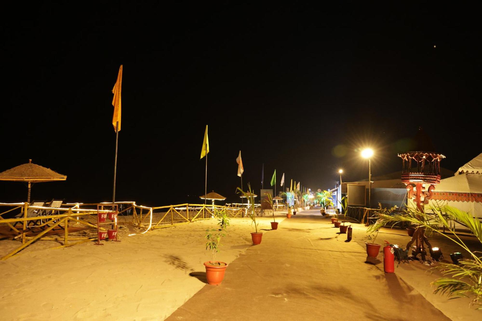 White Sands Bay Mandvi Ngoại thất bức ảnh
