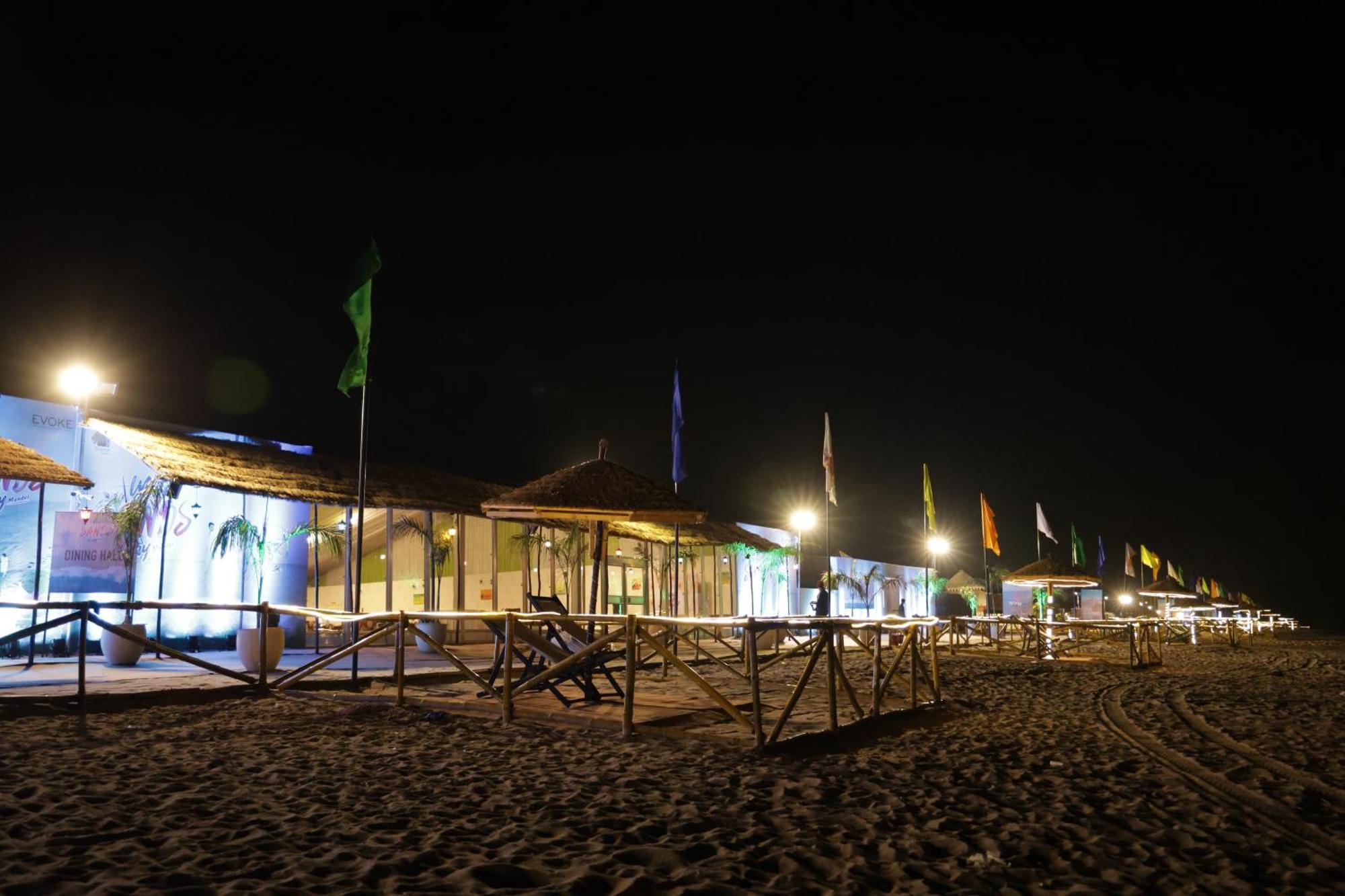 White Sands Bay Mandvi Ngoại thất bức ảnh