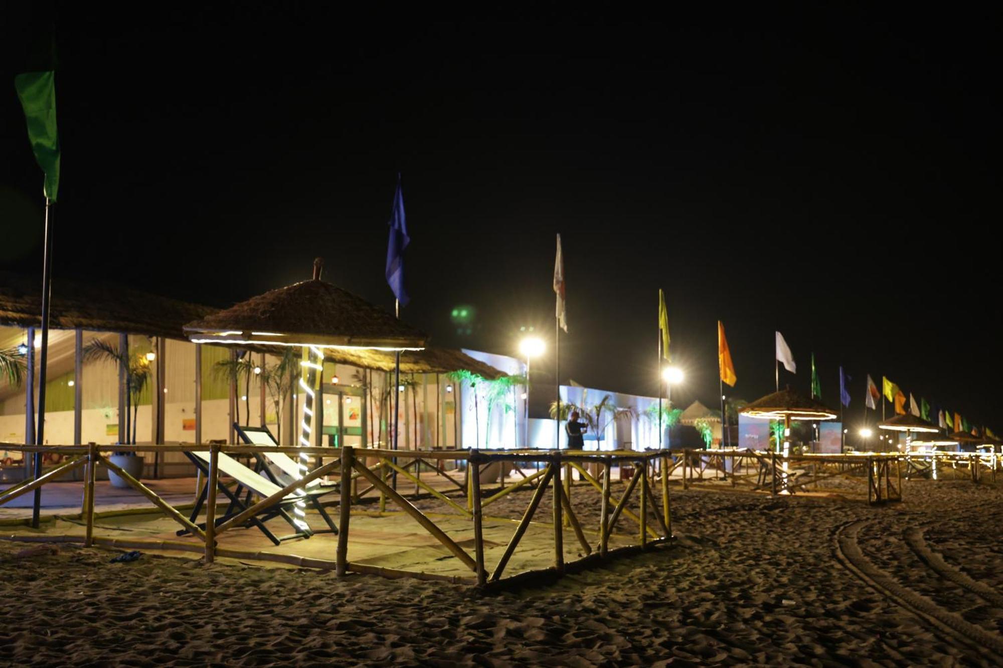 White Sands Bay Mandvi Ngoại thất bức ảnh
