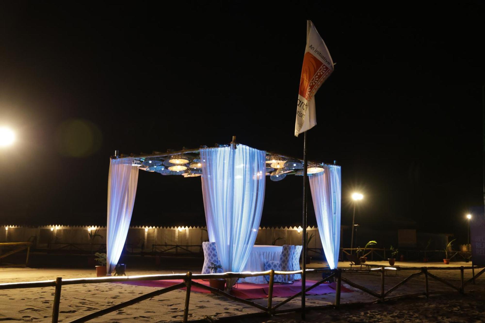 White Sands Bay Mandvi Ngoại thất bức ảnh