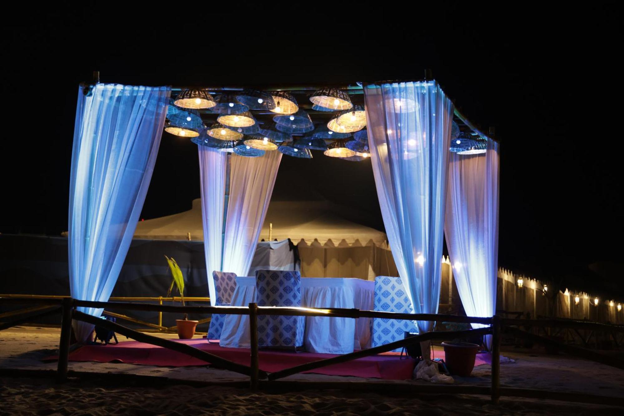 White Sands Bay Mandvi Ngoại thất bức ảnh