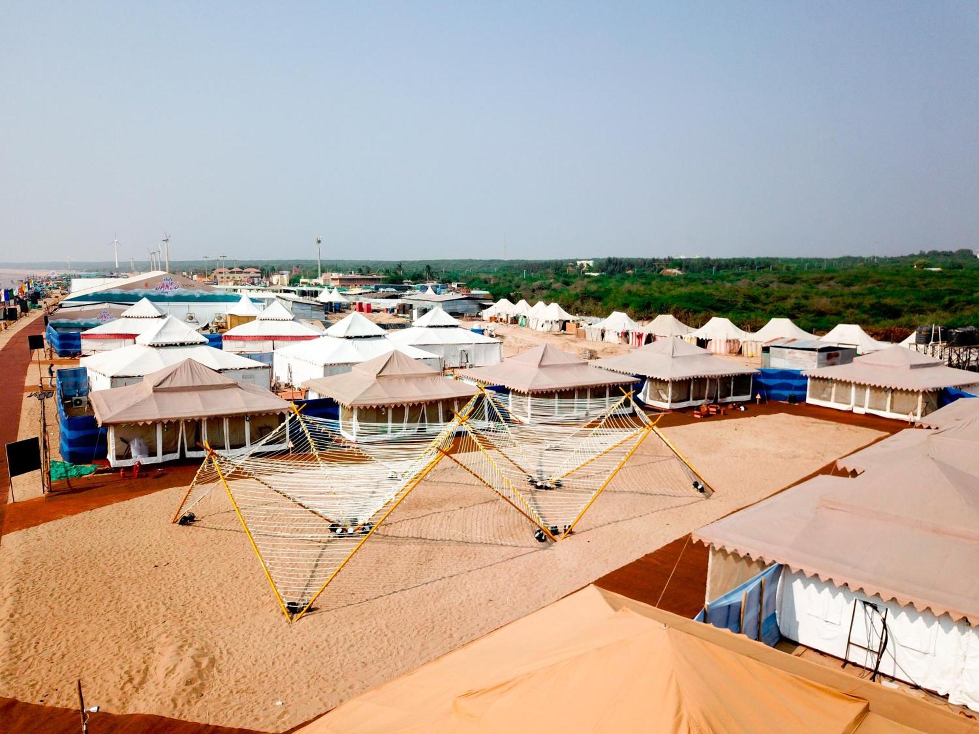 White Sands Bay Mandvi Ngoại thất bức ảnh