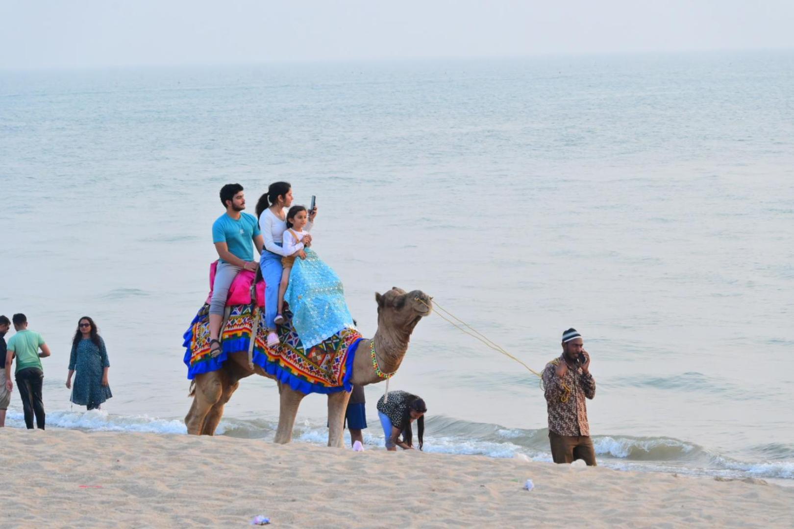 White Sands Bay Mandvi Ngoại thất bức ảnh