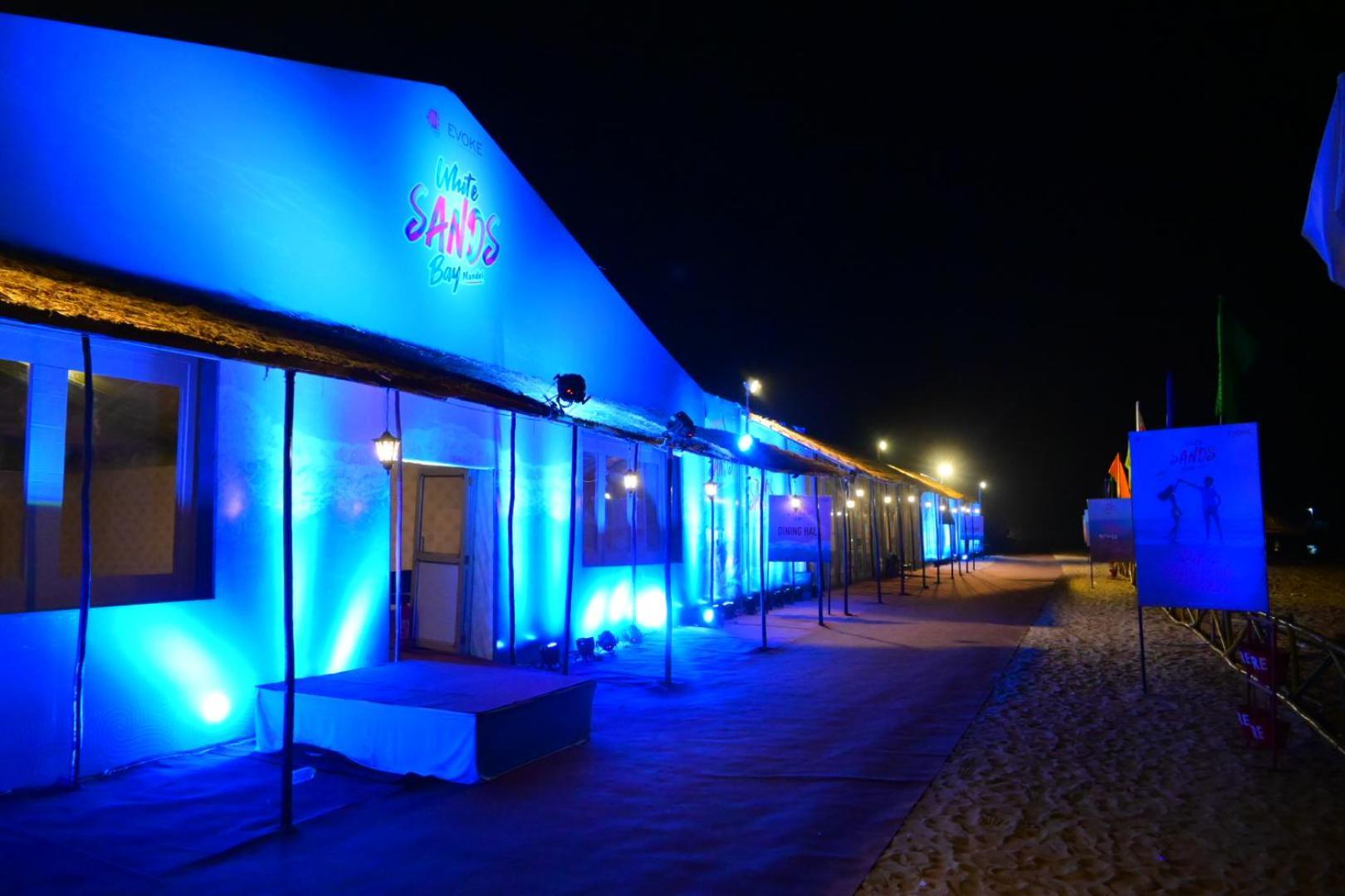 White Sands Bay Mandvi Ngoại thất bức ảnh