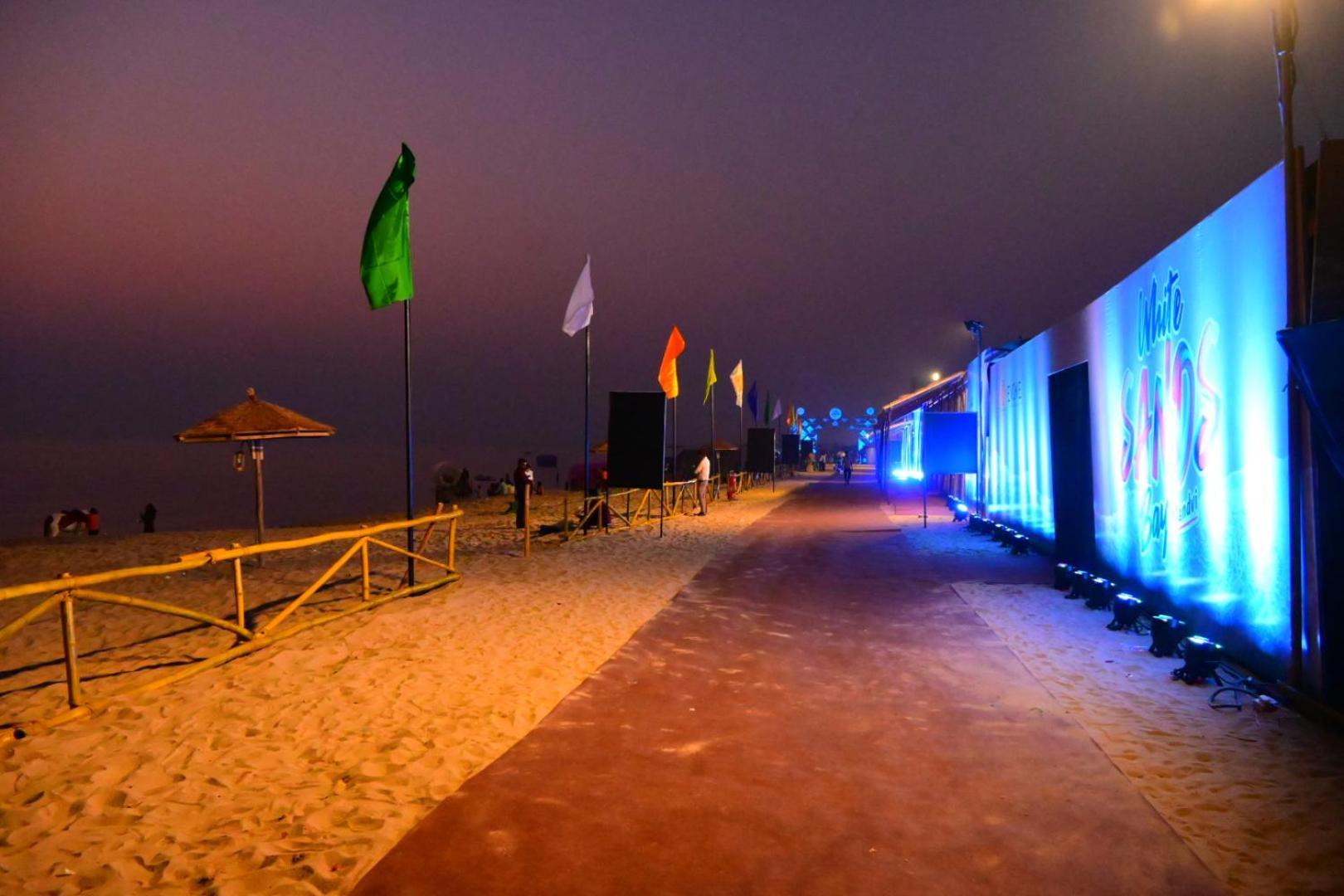 White Sands Bay Mandvi Ngoại thất bức ảnh