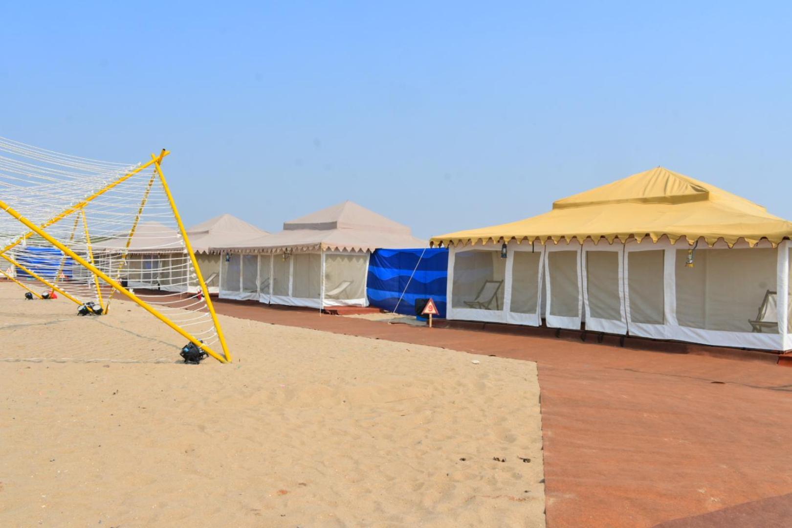 White Sands Bay Mandvi Ngoại thất bức ảnh