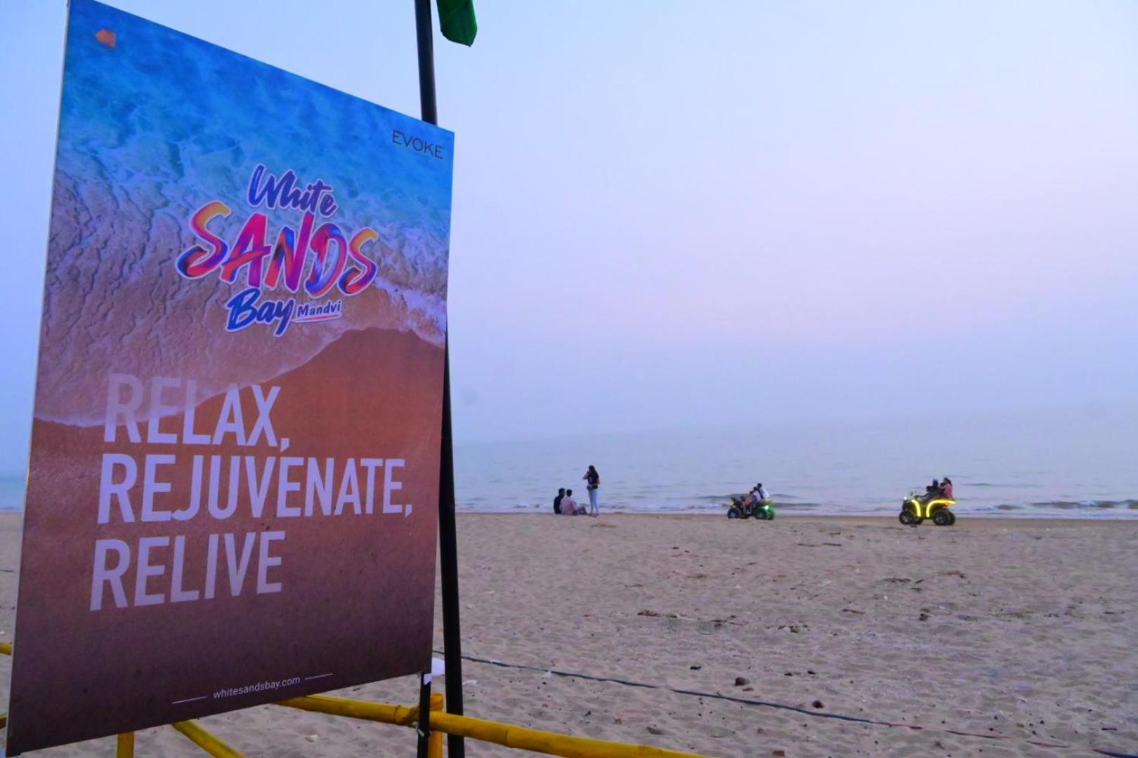 White Sands Bay Mandvi Ngoại thất bức ảnh